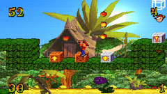 Crash Bandicoot screenshot 3