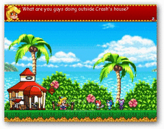Crash Bandicoot Tiki Quest screenshot 2