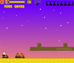 Crash kart screenshot 2