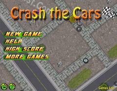 Crash the Cars screenshot