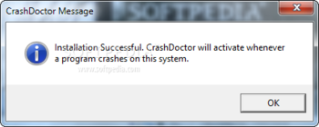 CrashDoctor screenshot 2