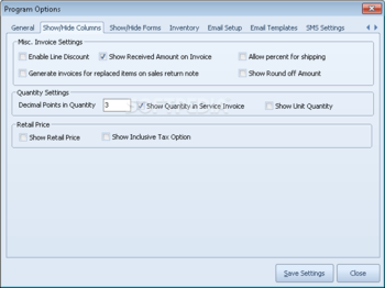 CraveInvoice screenshot 11