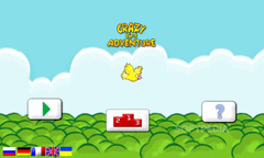 Crazy Bird Adventure screenshot