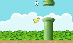 Crazy Bird Adventure screenshot 2