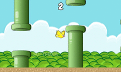 Crazy Bird Adventure screenshot 3