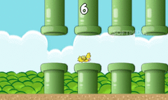 Crazy Bird Adventure screenshot 4