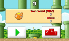 Crazy Bird Adventure screenshot 5