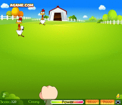 Crazy Chickens screenshot 2