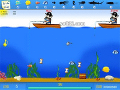 Crazy Fishing Multiplayer screenshot 2