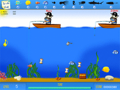 Crazy Fishing Multiplayer screenshot 3
