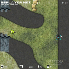 Crazy Flasher 4 screenshot