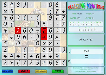 Crazy Math Games screenshot 3