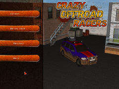 Crazy Offroad Racers screenshot