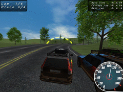 Crazy Offroad Racers screenshot 2