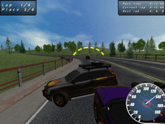 Crazy Offroad Racers screenshot 3