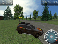 Crazy Offroad Racers screenshot 5