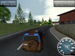 Crazy Offroad Racers screenshot