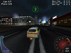 Crazy Police Racers screenshot 10