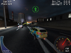 Crazy Police Racers screenshot 13
