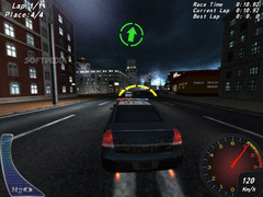 Crazy Police Racers screenshot 4