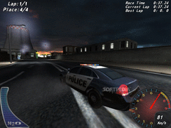 Crazy Police Racers screenshot 6