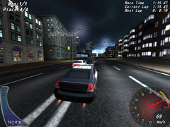 Crazy Police Racers screenshot 8