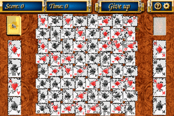 Crazy Quilt Solitaire screenshot