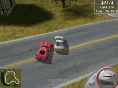 Crazy Racing Cars screenshot 3