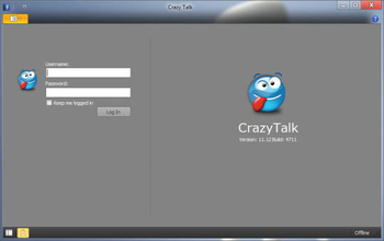 Crazy Talk screenshot