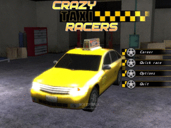 Crazy Taxi Racers screenshot
