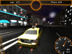 Crazy Taxi Racers screenshot 3