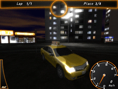Crazy Taxi Racers screenshot 4