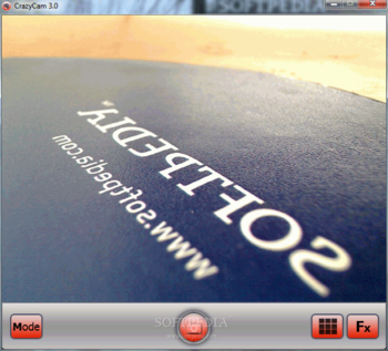 CrazyCam screenshot