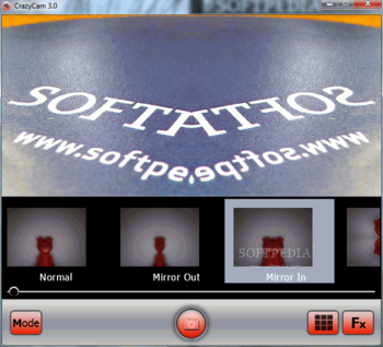 CrazyCam screenshot 3