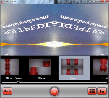 CrazyCam screenshot 4