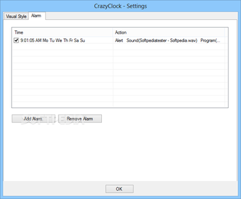 CrazyClock screenshot 4