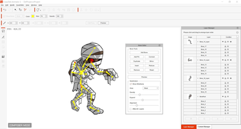 CrazyTalk Animator screenshot 7