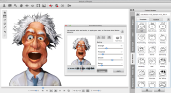 CrazyTalk PRO screenshot 8