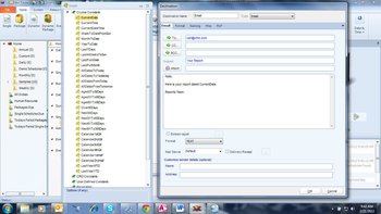 CRD for Crystal Reports screenshot 5