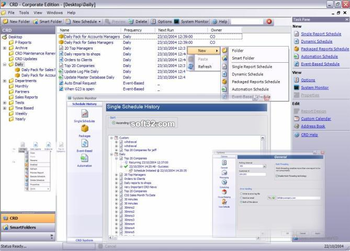 CRD Subscription screenshot 3