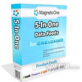 CRE Loaded 5-in-One Product Feeds screenshot 3