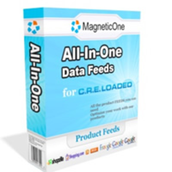 CRE Loaded All-in-One Product Feeds screenshot 2