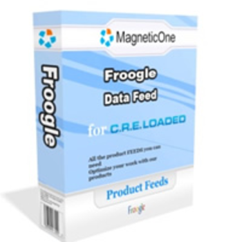 CRE Loaded Froogle Data Feed screenshot 2