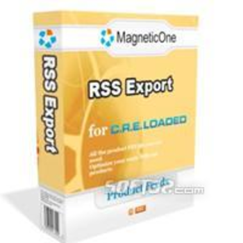 CRE Loaded RSS Export screenshot 2