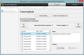 CreamingSoda screenshot