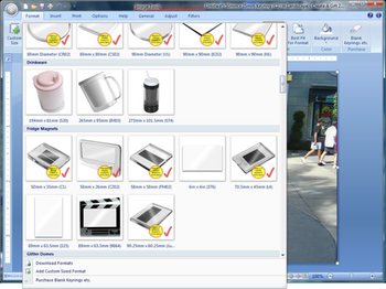 Create A Gift 2008 screenshot 2