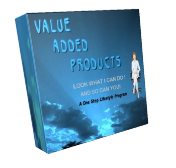 Create A Value Added Product screenshot