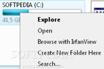 Create New Folder screenshot 2