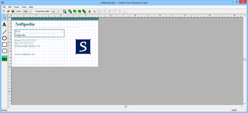 Create Your Business Cards screenshot