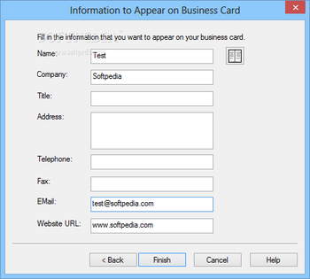 Create Your Business Cards screenshot 8